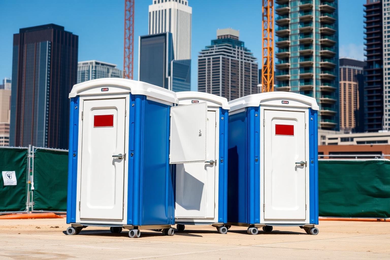 Porta Potty Rental Stroudsburg, PA Near Me